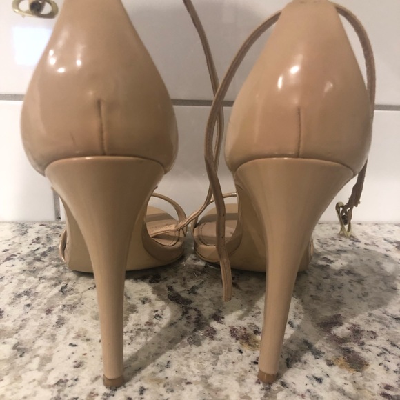 Steve Madden Patent Heels Size7.5 - Picture 5 of 6